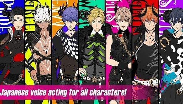 Obey Me汉化版安卓2