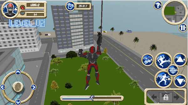 绳索英雄传说的回归2