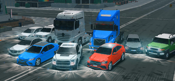 马克斯驾驶模拟2