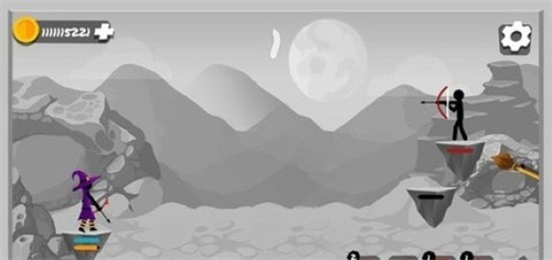 火柴人箭手大师1