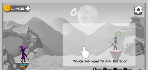 火柴人箭手大师2