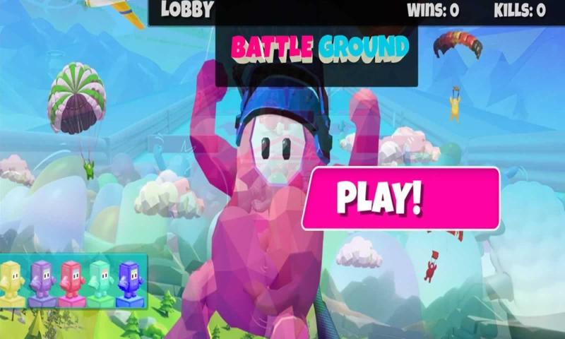 淘汰大逃杀 淘汰大逃杀