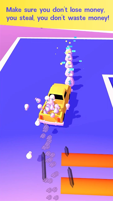 抢劫逃生3D 抢劫逃生3D