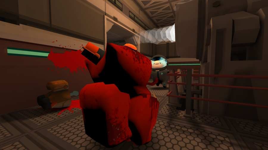 冒名顶替者在暗处0