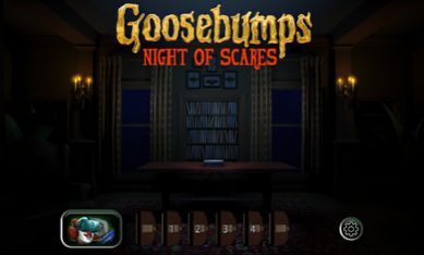 鸡皮疙瘩尖叫时刻游戏 鸡皮疙瘩尖叫时刻游戏