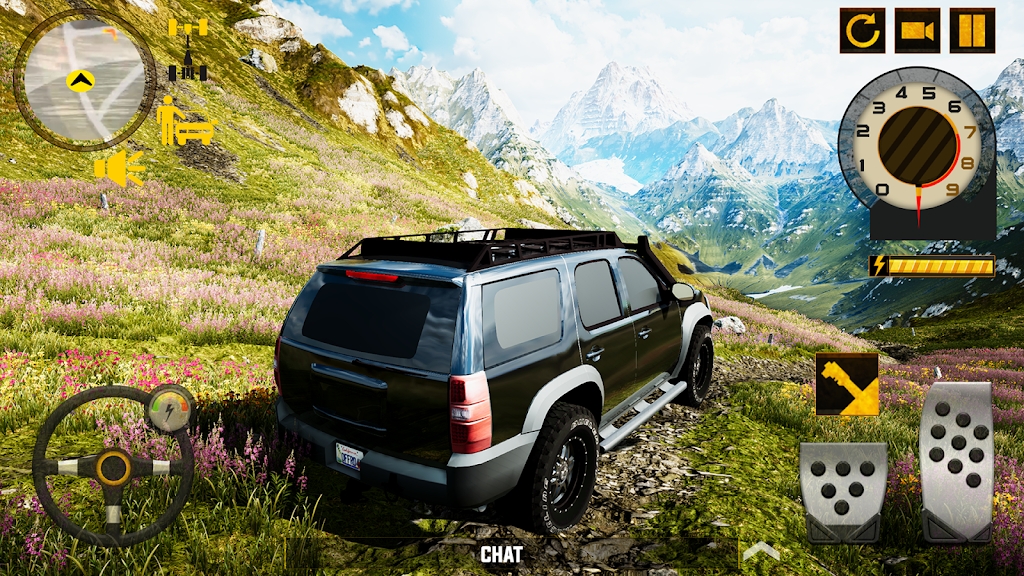 多人越野汽车模拟器20210