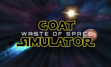 模拟山羊太空废物2.0.31
