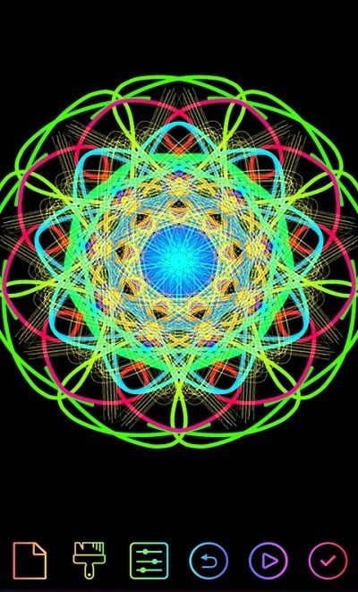 宝宝涂色小画板1