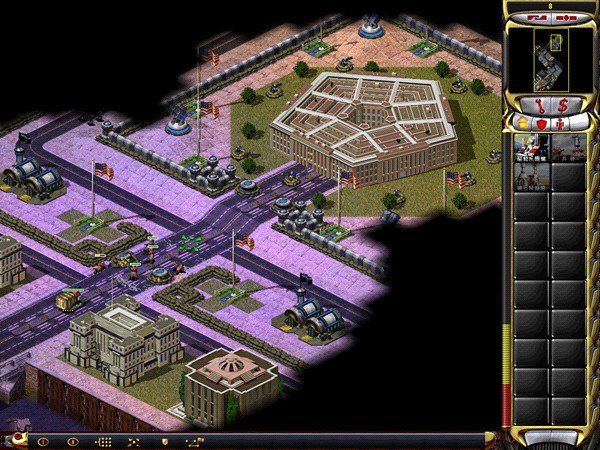 红色警戒单机版1