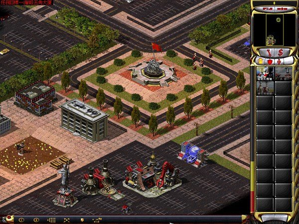 红色警戒单机版2