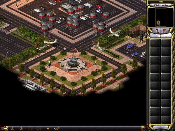 红色警戒手游单机版