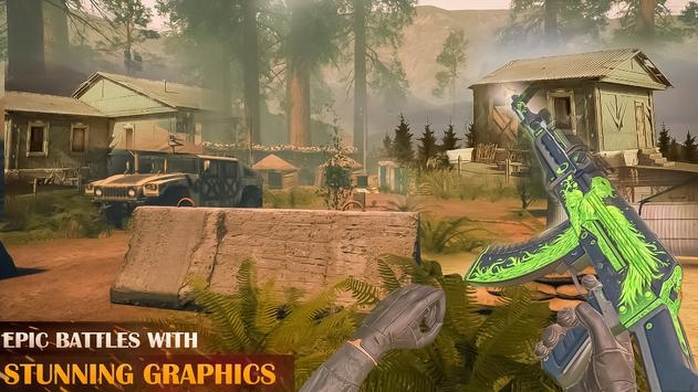 真正的突击队射击20211