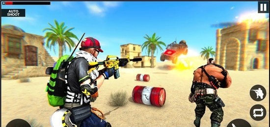 反临界战争火力打击3