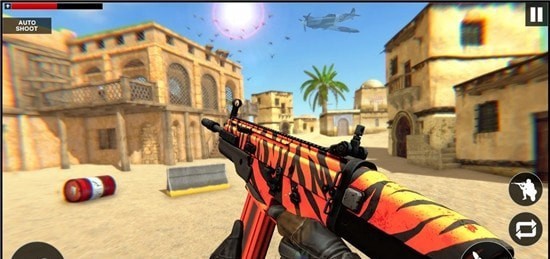 反临界战争火力打击游戏 反临界战争火力打击游戏