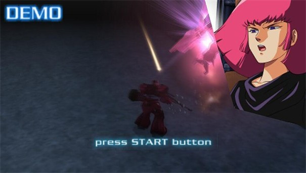 高达宇宙战争全机体版1