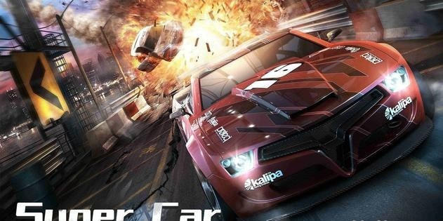 超级跑车漂移赛2