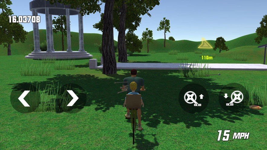 死亡独轮车送儿子上学1