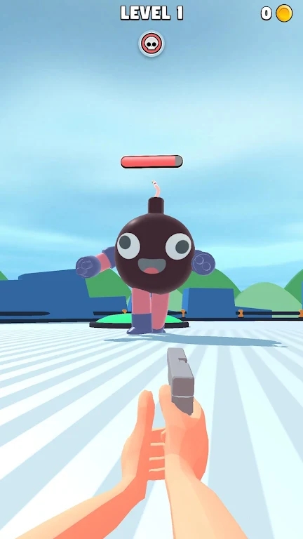 自由射手冲刺3d游戏 自由射手冲刺3d游戏