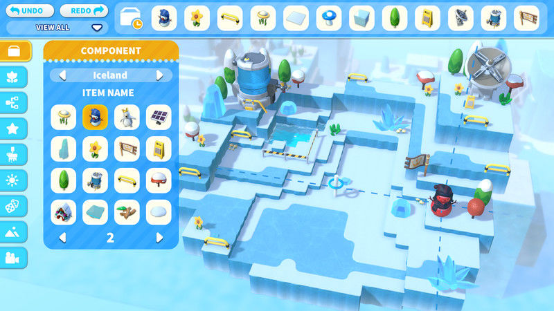 炸鸡派对测试服1