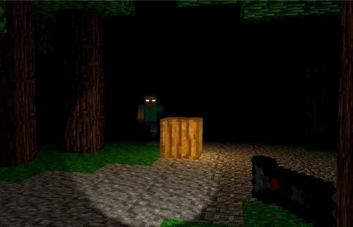 我的世界超诡异版本0