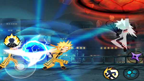 火柴人九尾妖狐2