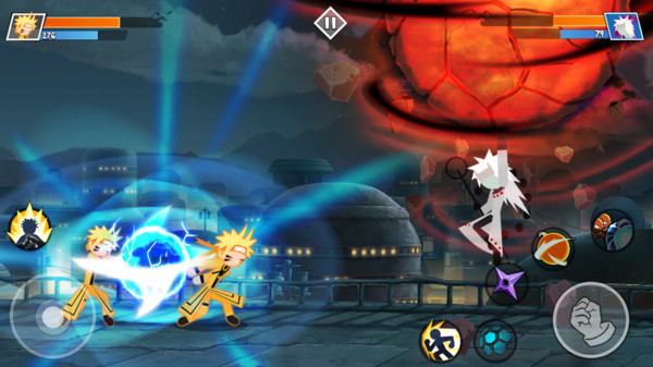 火柴人九尾妖狐3