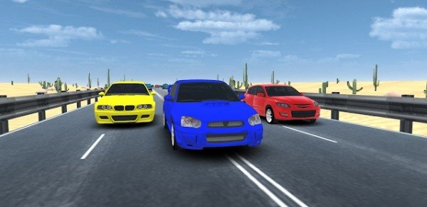 疯狂的赛车司机2