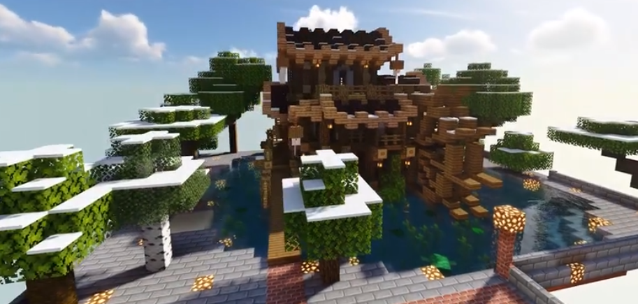 我的世界梦江南0