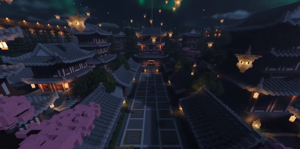 我的世界梦江南1