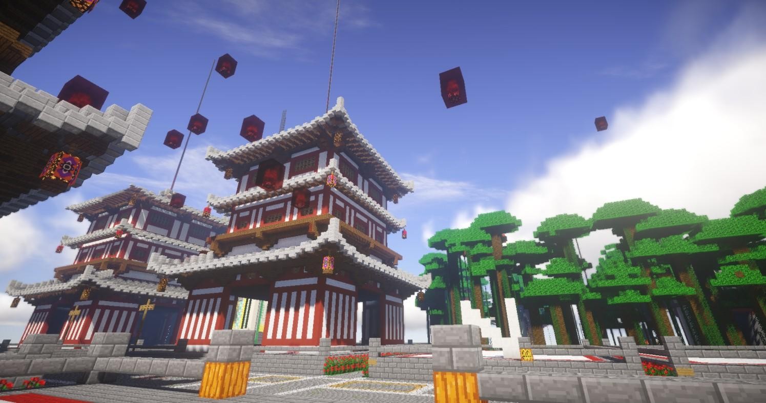 我的世界梦江南2