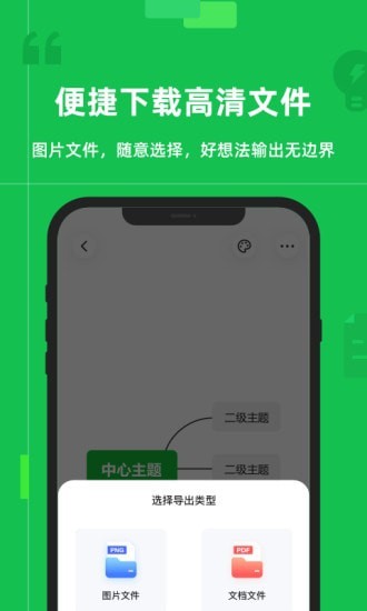 知犀思维导图3