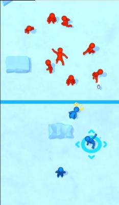 打雪仗1