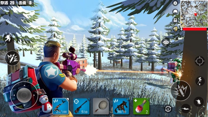 射击精英派对游戏 射击精英派对游戏