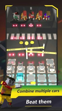 最后的防御合并僵尸0