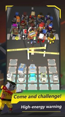 最后的防御合并僵尸1