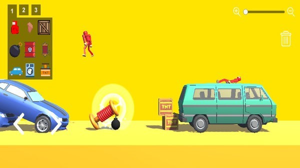 太空人游乐场2