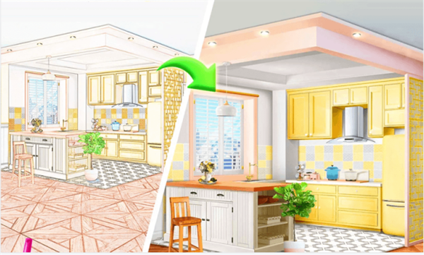 公主的迷你世界1