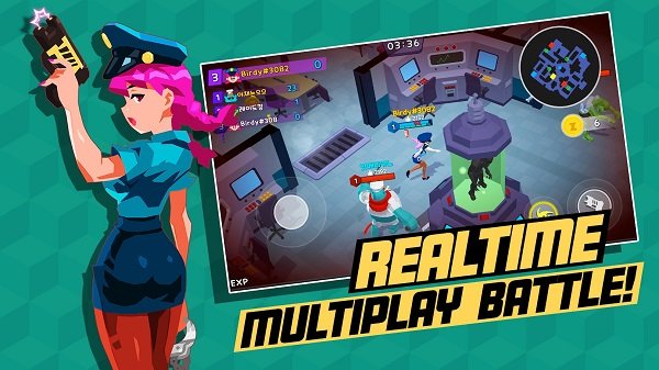 重击手对决僵尸0