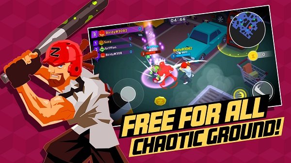 重击手对决僵尸2