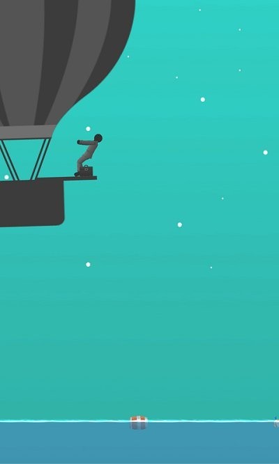 火柴人翻转跳水1