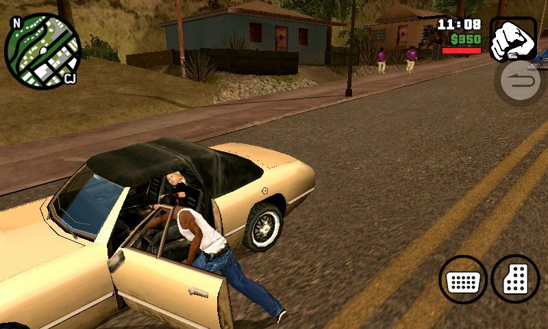 gta圣安地列斯重制版1