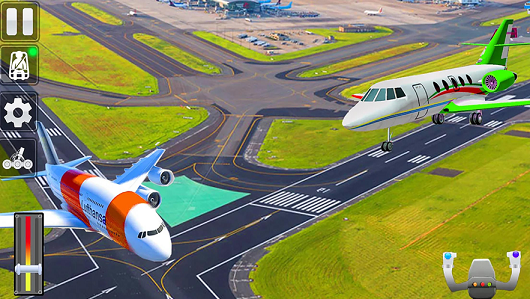 航班模拟器飞翼20214