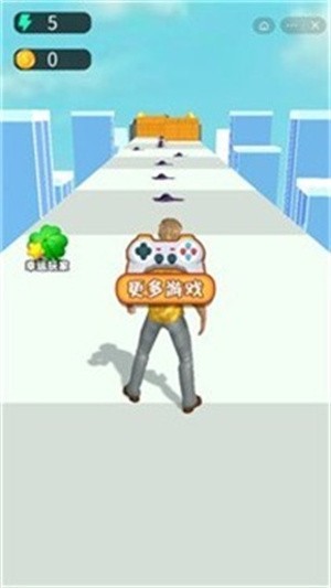 毒液人狂奔3