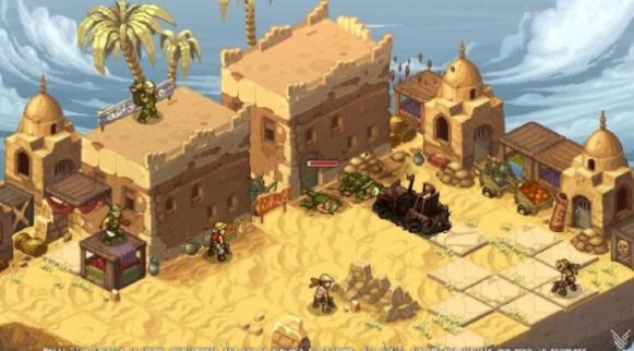 合金弹头战略版3