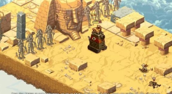 合金弹头战略版 合金弹头战略版