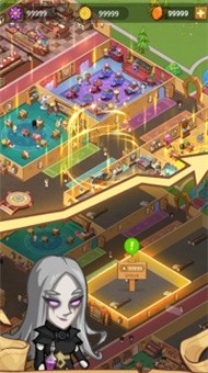 成为魔法学院院长1