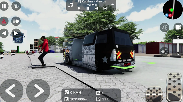 肯尼亚交通模拟器2