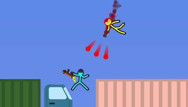 火柴人至尊对决2