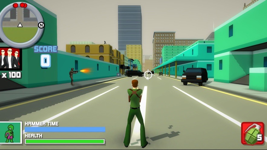 超级神奇蜘蛛侠3