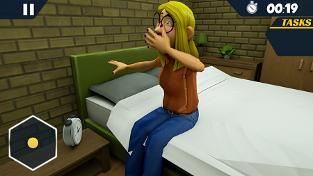 母亲生活模拟器ios